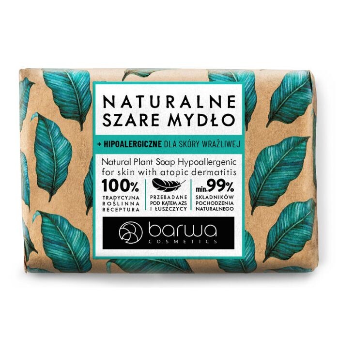 

Мыло Natural Plant Jabón Multiusos Barwa, Atópica