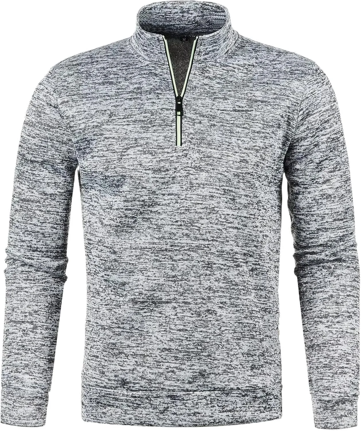 

Мужской свитшот с капюшоном на молнии, флис, цвет Color6 LISHIREN