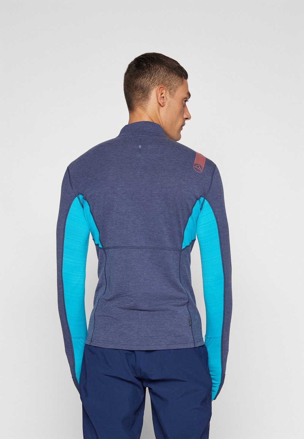 

Топ с длинными рукавами SWIFT LONGSLEEVE La Sportiva, темно-синий
