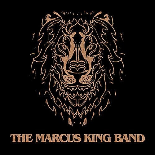 

CD диск Marcus King Band: Marcus King Band