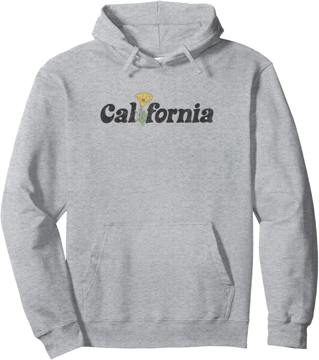 

Худи с логотипом California Poppy, серая Trendy Apparel, Серый, Худи с логотипом California Poppy, серая Trendy Apparel