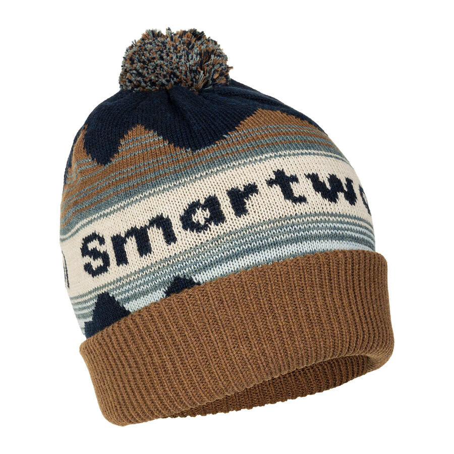 

Зимняя шапка Smartwool Knit Winter Pattern POM