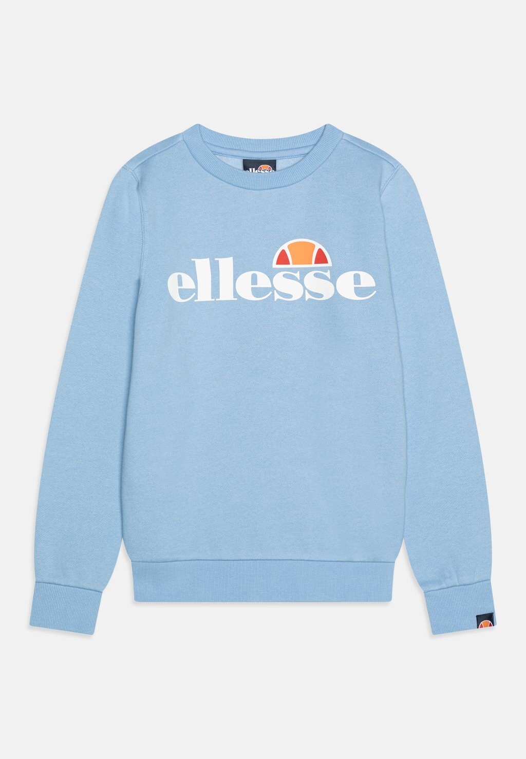

Толстовка SUPRIOS CREW Ellesse, цвет light blue
