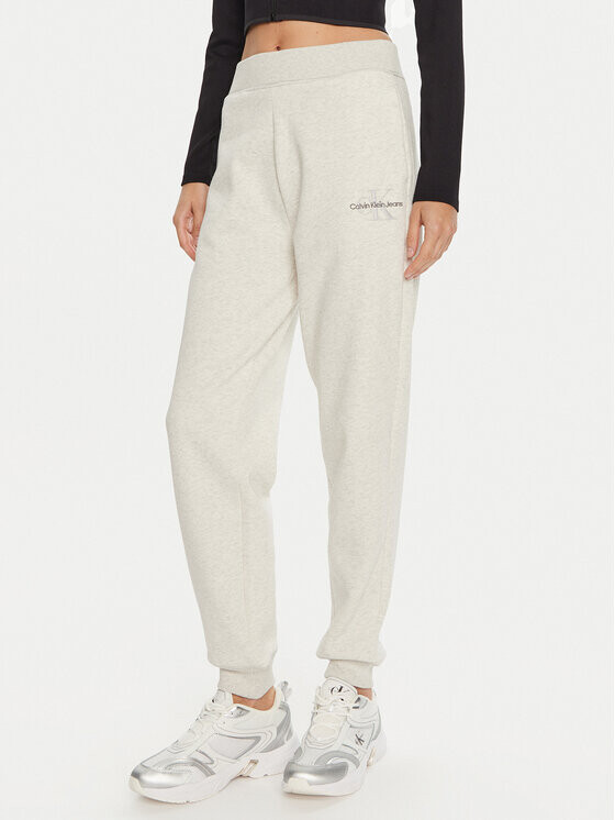 

Спортивные брюки свободного кроя Calvin Klein Jeans, серый