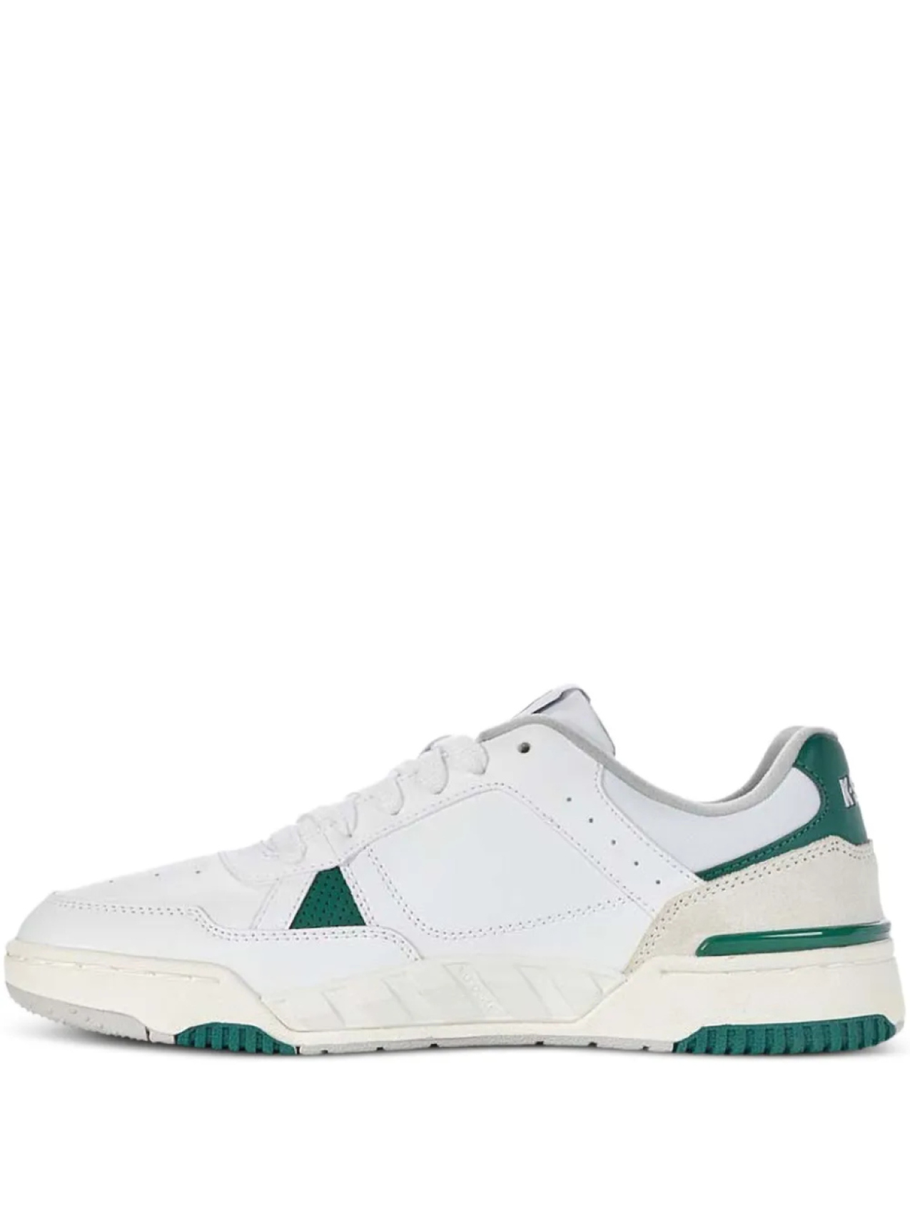 

Кроссовки в стиле корта K-Swiss, белый