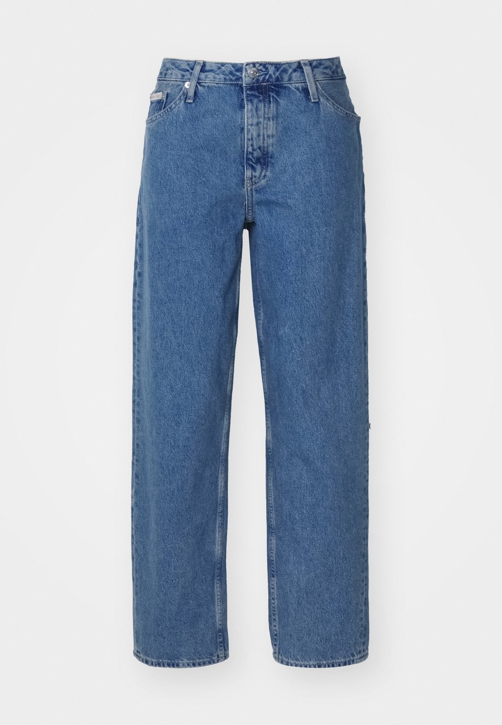 

Джинсы свободного кроя 90'S LOOSE Calvin Klein Jeans, синий деним
