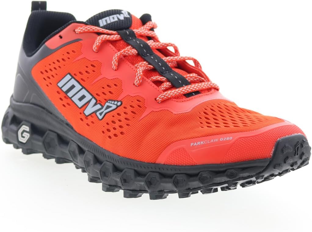 

Мужские кроссовки для трейлраннинга INOV8 Parkclaw G 280, черный/красный