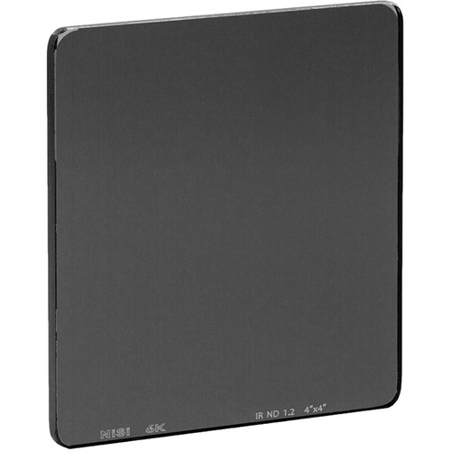 

Фильтр NiSi Nano IRND Filter (4 x 4", 4-Stop) NIC-44-ND1.2