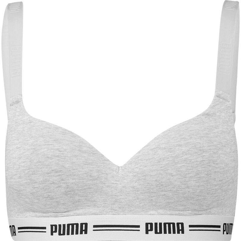 

Спортивный бюстгальтер Puma, серый