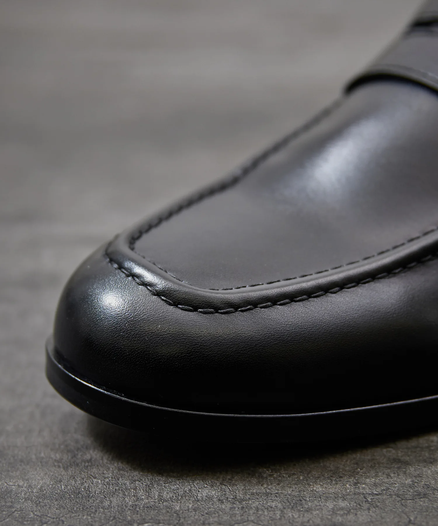 Мужские кожаные лоферы PADRONE BL LOAFERS аш-коричневые — фото 4