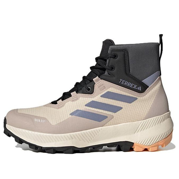Кроссовки terrex mid rain.rdy Adidas, желтый