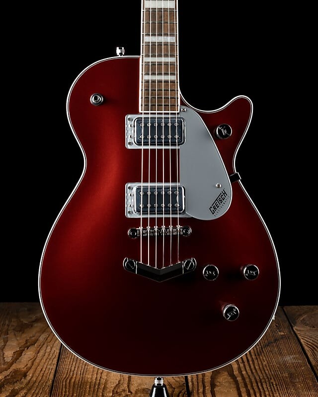 

Электрогитара Gretsch G5220 Electromatic Jet BT Singlecut - Firestick Red - Free Shipping