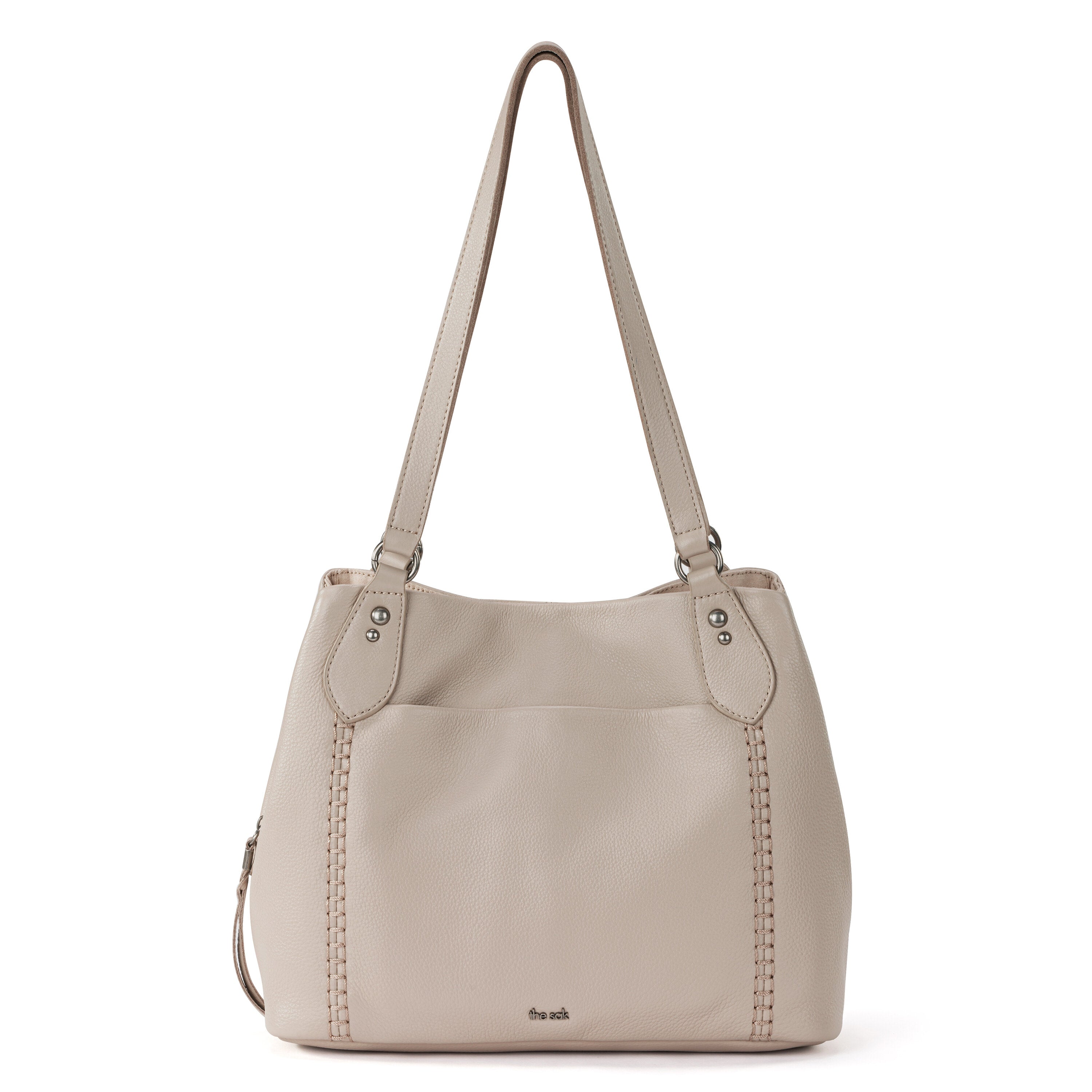 

Melrose кожаная сумка-портфель The Sak