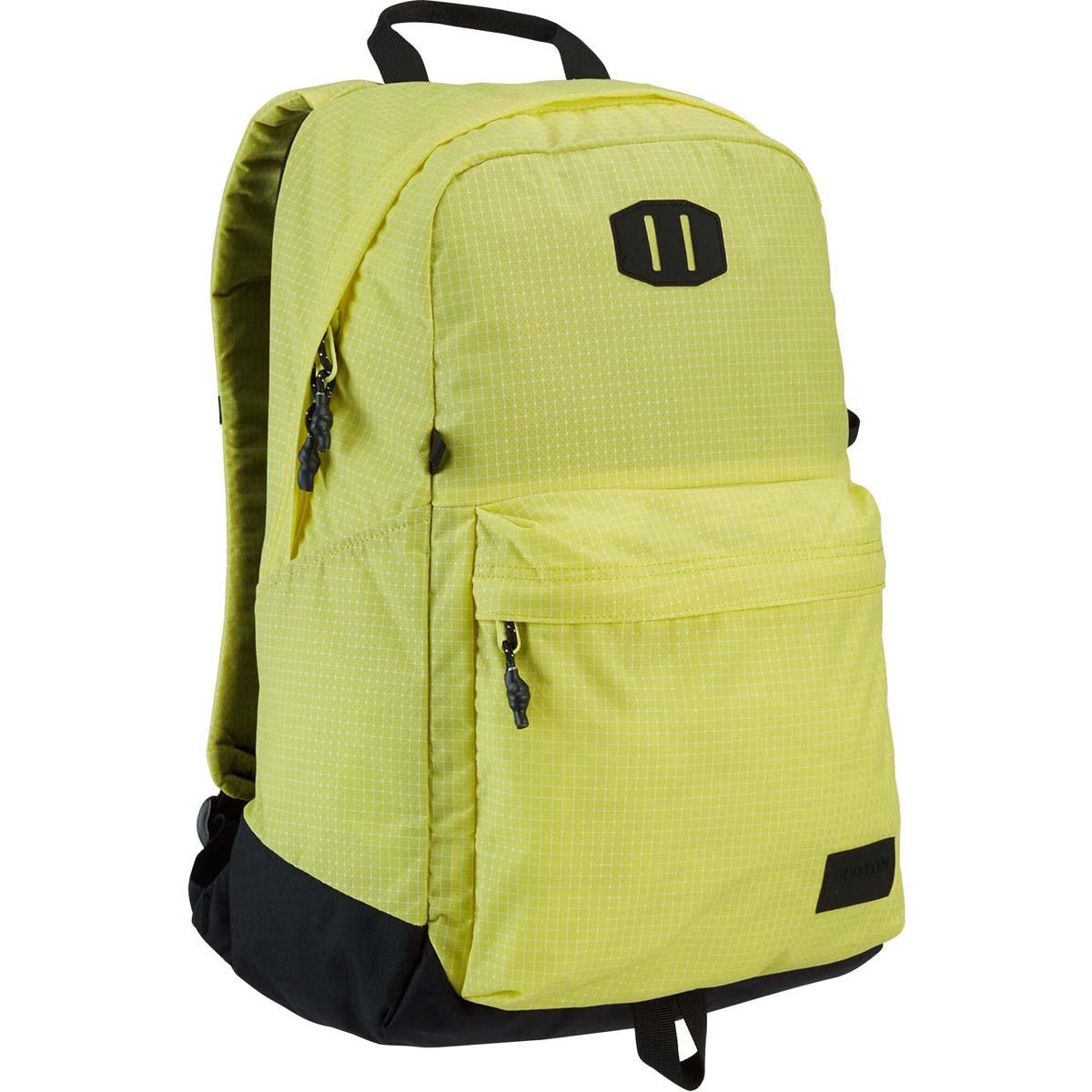 

Рюкзак Kettle 2.0 23 л Burton, Limeade Ripstop