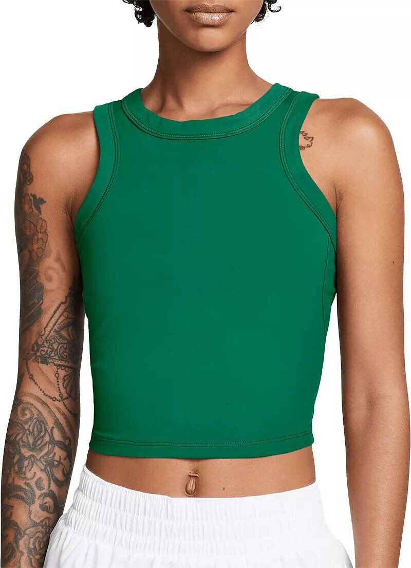 

Женская укороченная майка Nike One Fit Dri-FIT