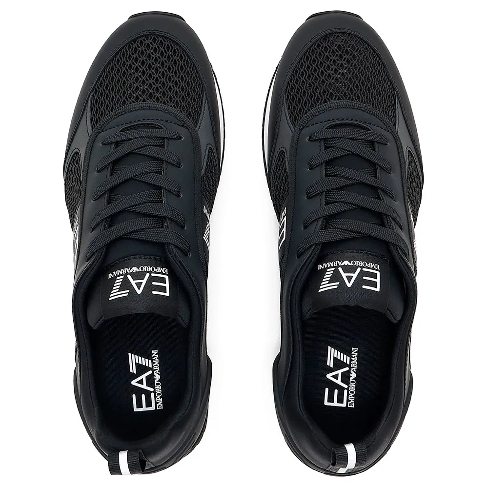 Кроссовки EA7 EMPORIO ARMANI 7X000334_AF18610, черный — фото 4