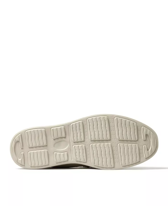 Мужские спортивные мокасины Rollins из трикотажа Dearfoams, коричневый — фото 3