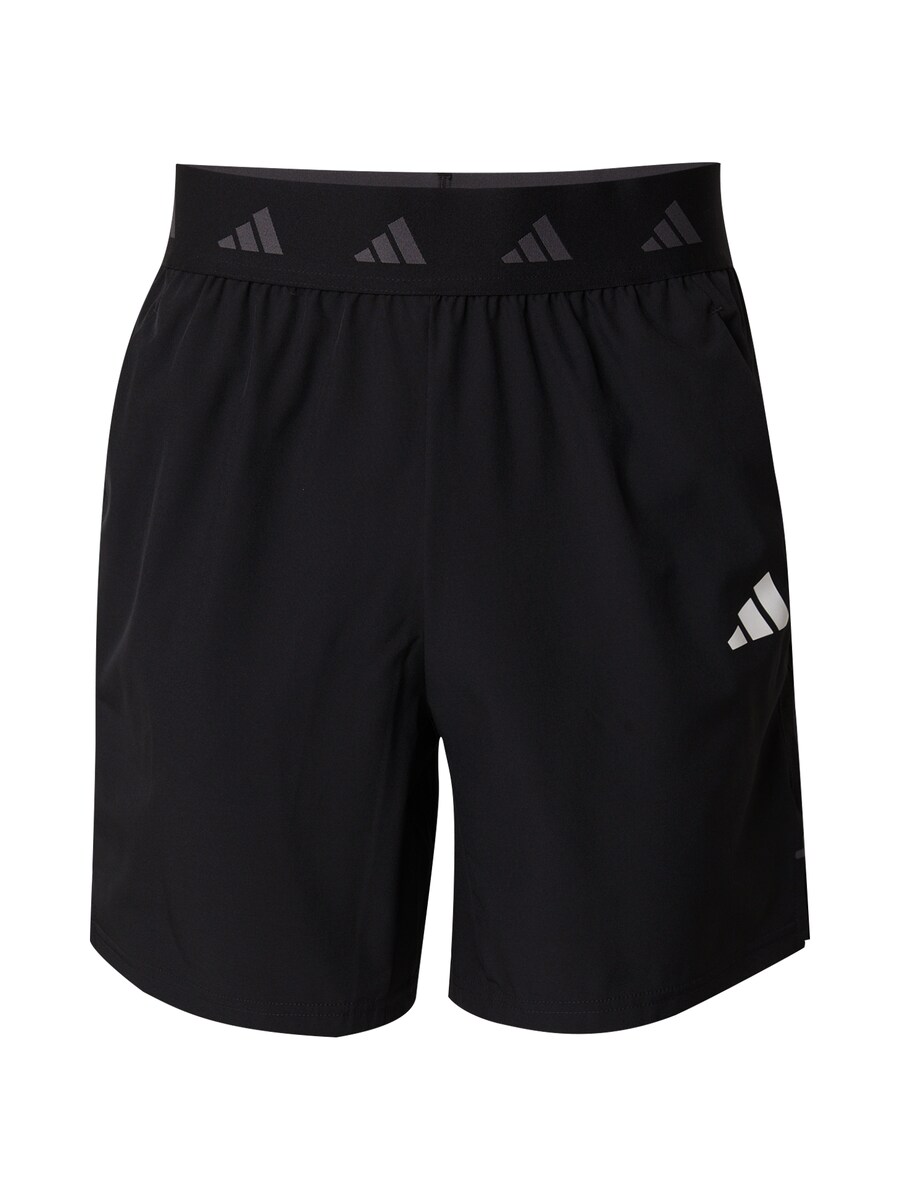 

Обычные спортивные штаны ADIDAS PERFORMANCE Gym+, черный