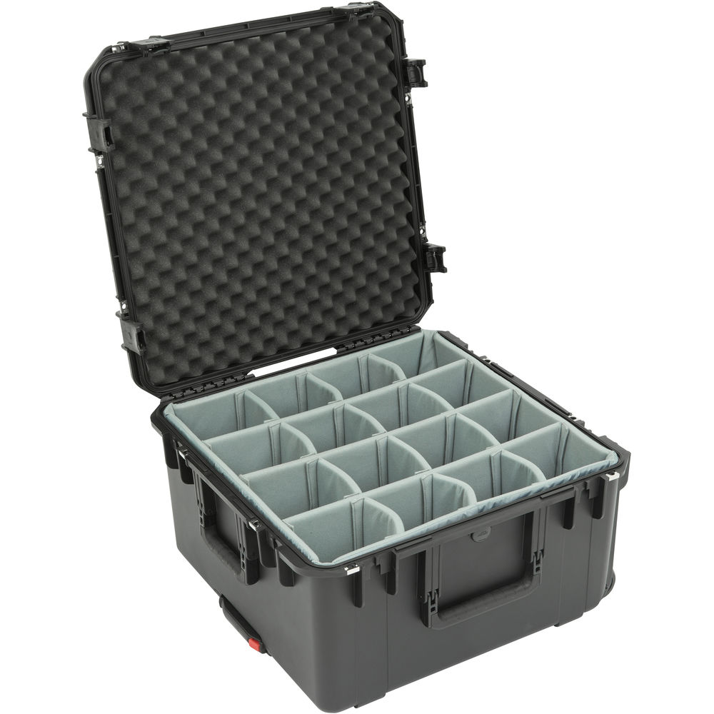 

Водонепроницаемый чехол SKB iSeries 2222-12 (разделители Think Tank Designed Dividers)