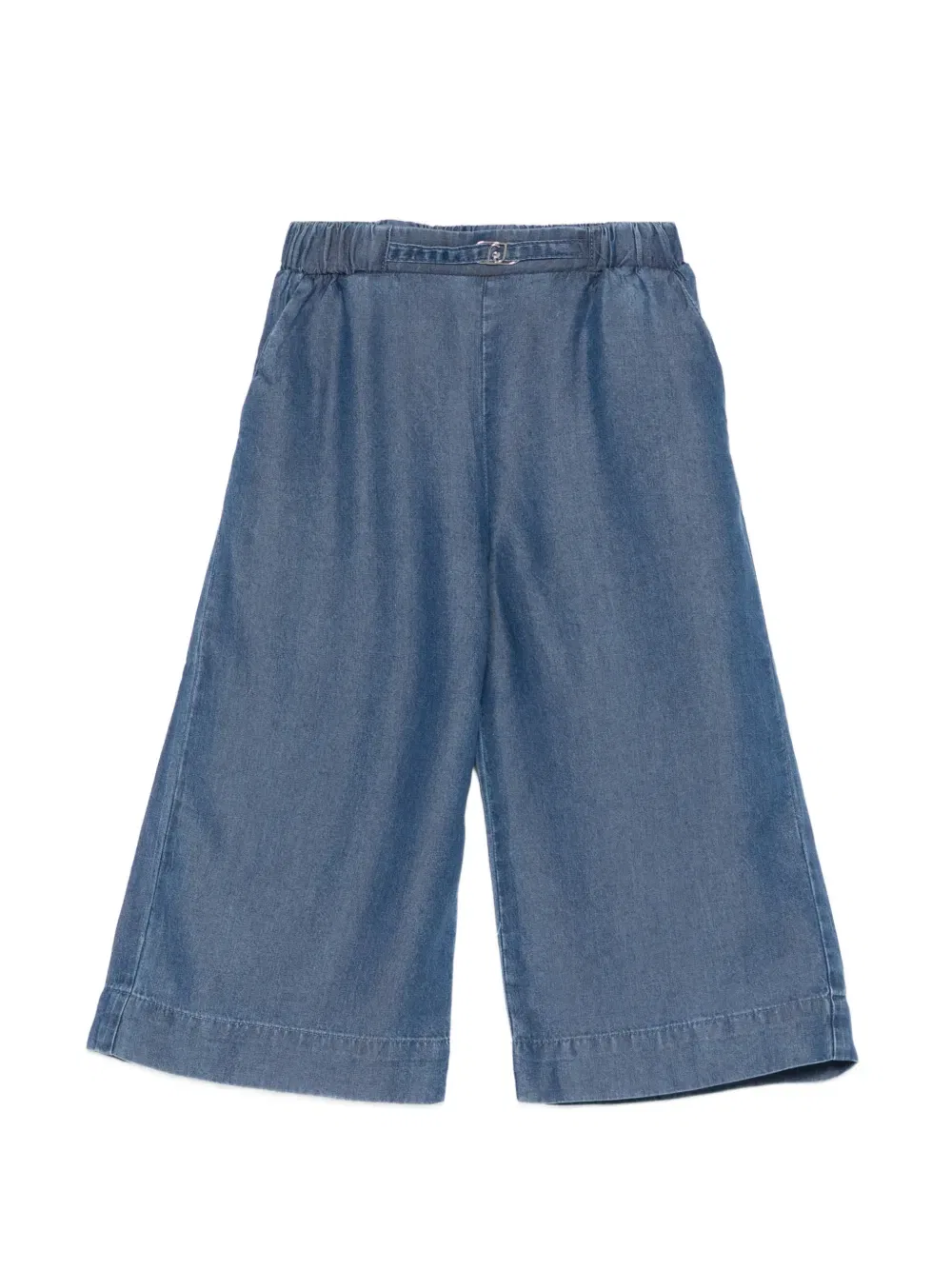 Брюки с логотипом Liu Jo Kids, синий