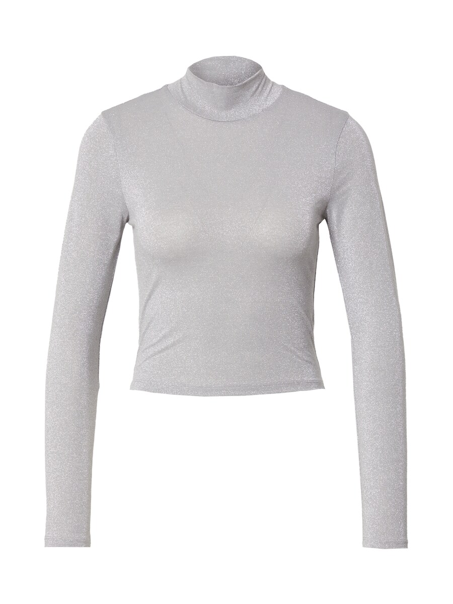 

Рубашка Abercrombie & Fitch, цвет Silver grey