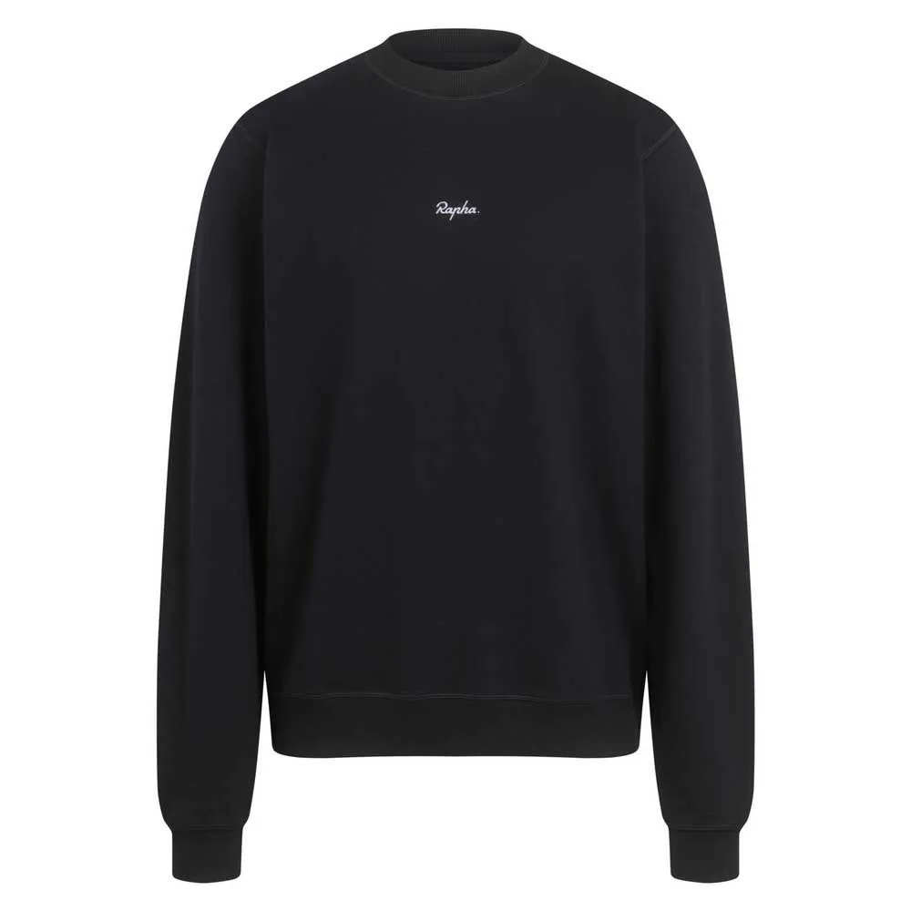 

Толстовка Rapha Cotton, черный