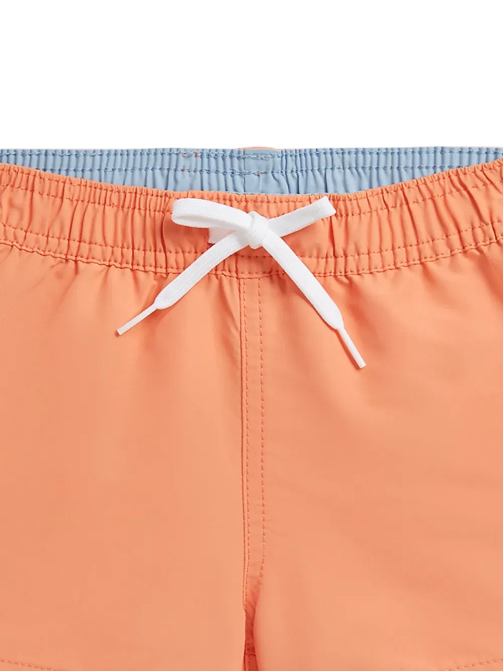 Плавки с завязками Polo Ralph Lauren Kids, оранжевый — фото 4