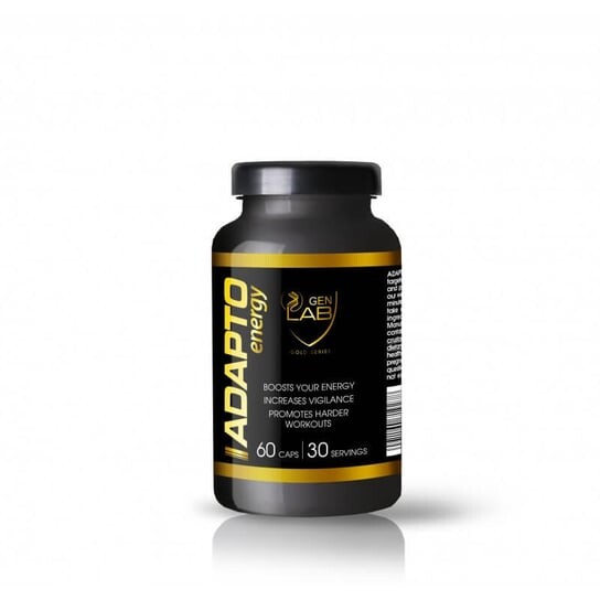 

GenLab - ADAPTO ENERGY - 60 капс.