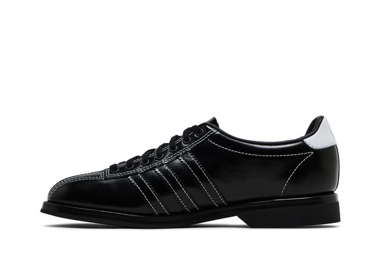 Кроссовки Brain Dead x Dover Street Market x Bowling 'Black', черный — фото 3