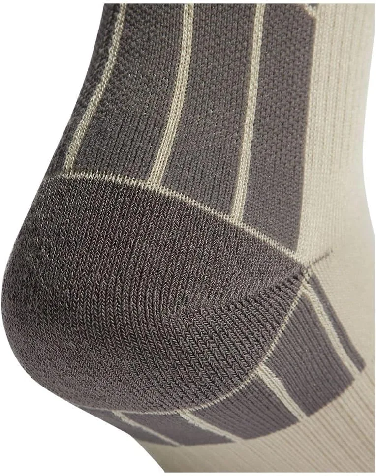 Носки Adidas Tech Socks Cold.rdy Pack Socks, унисекс, для взрослых, серый — фото 4