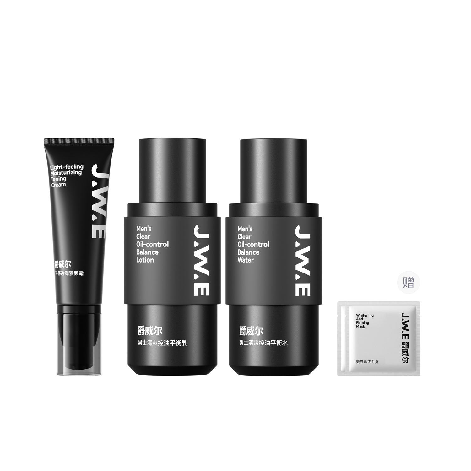 

Наборы для ухода за кожей для мужчин JUEWEIER