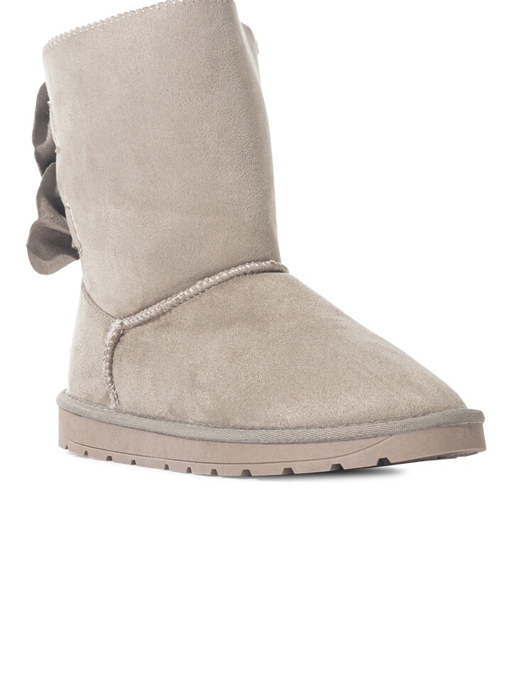 Ботинки ISLAND BOOT Winter Bowie, бежевый — фото 4
