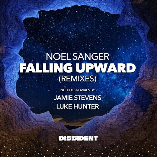 

CD диск Sanger, Noel: Falling Upward (Remixes)