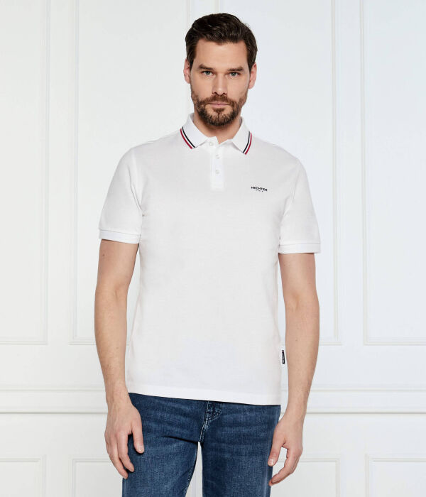 

Рубашка поло Regular fit Hechter Paris, белый