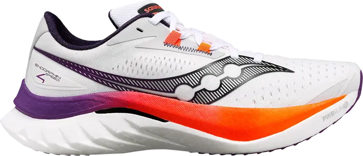 

Кроссовки Endorphin Speed 4 'White ViZiOrange', белый, Серый;белый, Кроссовки Endorphin Speed 4 'White ViZiOrange', белый