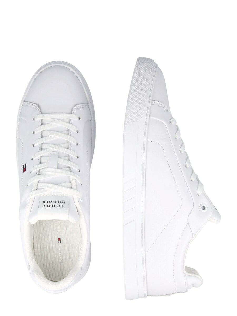 Кроссовки TOMMY HILFIGER Icon Court, White — фото 2