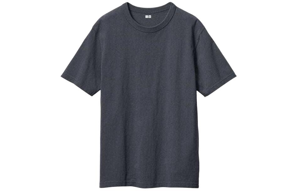 

UNIQLO Мужская футболка, цвет Blue