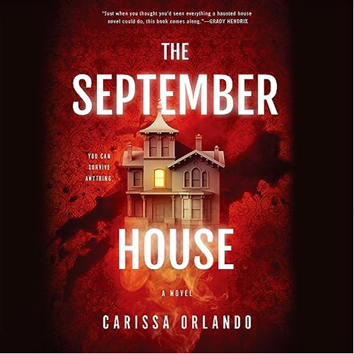 

Книга The September House – Hb