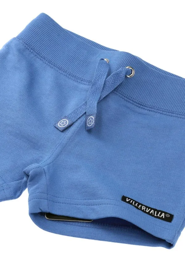 Шорты college wear atlantis Villervalla, Blau — фото 3