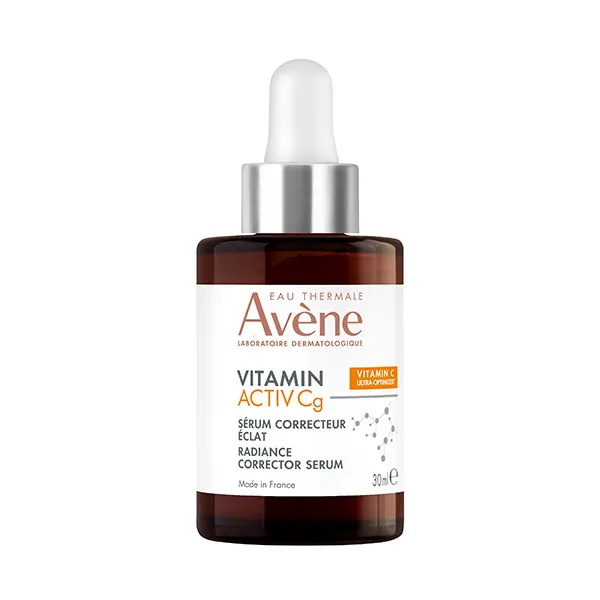 

Осветляющая корректирующая сыворотка Vitamin Activ Cg Avene, 30 ml