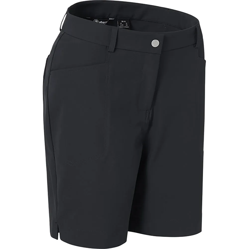 

Шорты Abacus Golf Grace High Waist 45cm Woman, черный