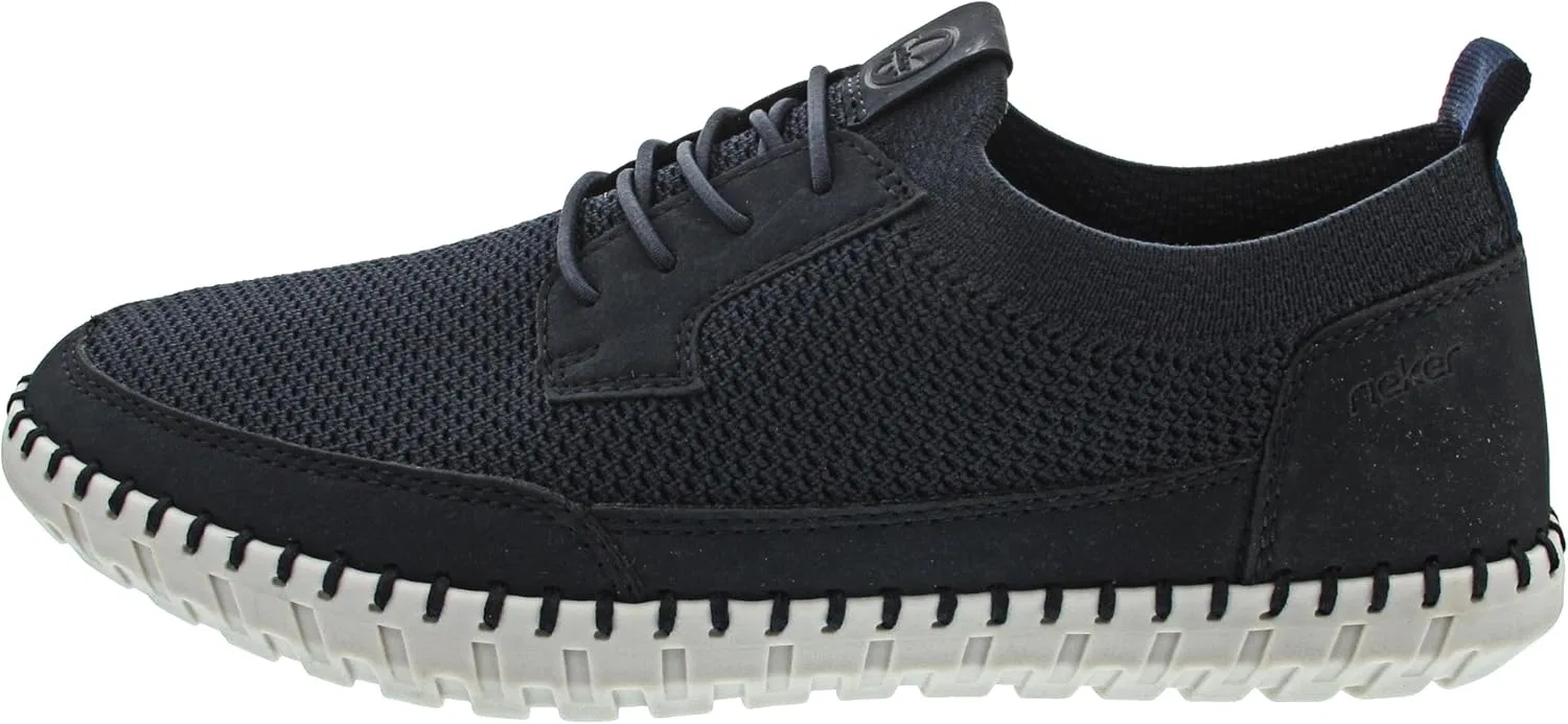 Мужские туфли Rieker B2953, Blue 14