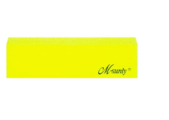 

Профессиональный блок для полировки ногтей M-sunly микс цветов Sunny Nails
