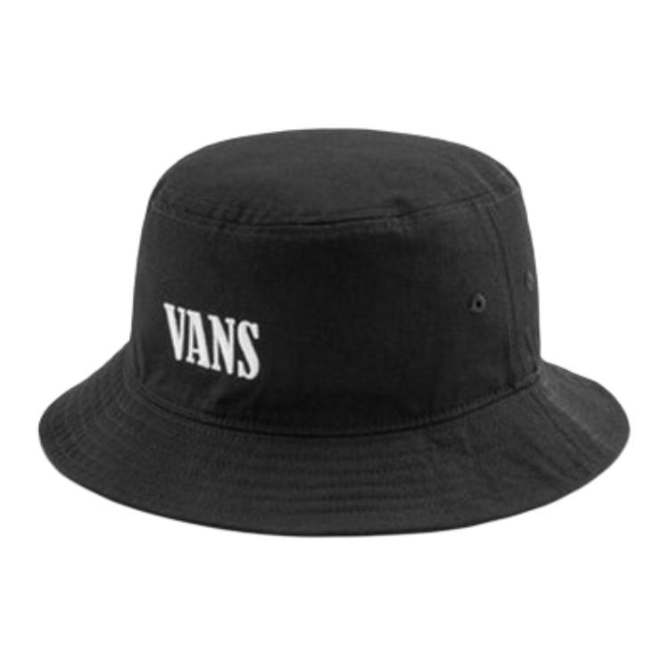 

Vans Панама-шляпа унисекс черная, Black