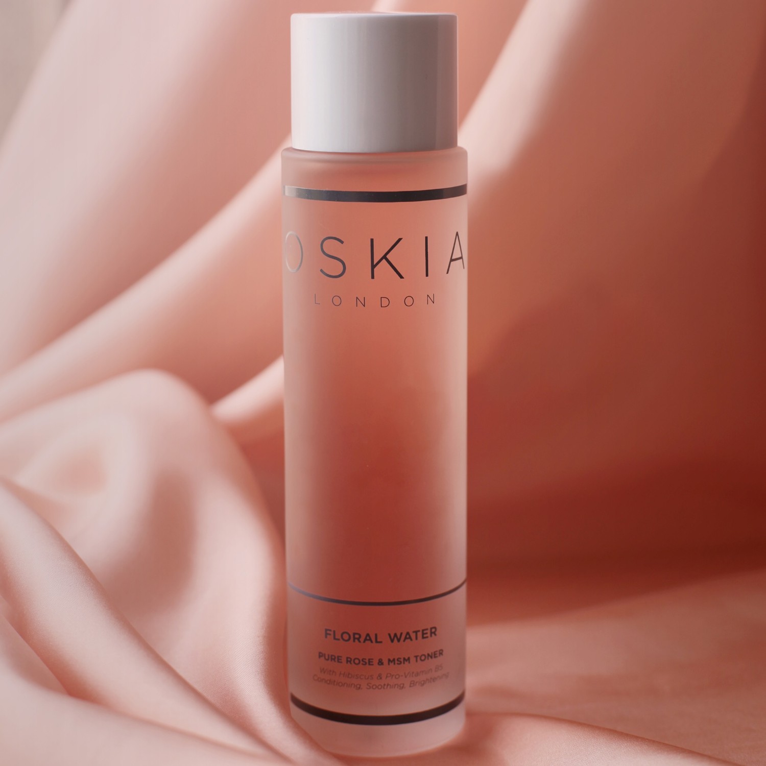 Тоник для лица floral water toner Oskia, объем 150 мл — фото 2