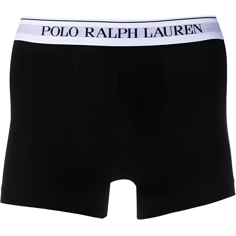 Классические трусы 3 штуки Trunk Polo Ralph Lauren — фото 3