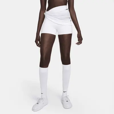

Шорты Nike x Jacquemus, цвет White/White