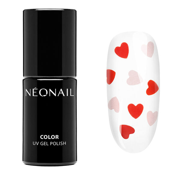 

Гибридный лак для ногтей «Never-ending love», 7,2 мл Neonail