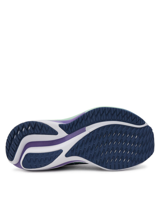 Кроссовки для бега Wave Rider 28 J1GD2403 Mizuno, серый — фото 4