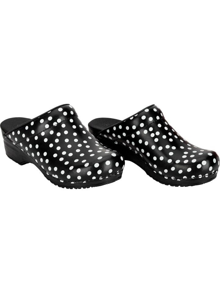 

Сабо Sanita Comfortwear, черный